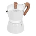 thumbnail image 3 of Ecomeon Moka Maker,150ML Practical Aluminum Coffee Maker Octagonal Moka Coffee Pot for Home Office Kitchen Appliance,Coffee Maker, 3 of 8