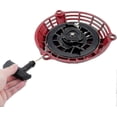 thumbnail image 5 of Mower Starter for HONDA GCV160 GC135 GC160 GCV135 HRB476C HRB216 HRG536 HRX476 HRX426C HRX476C EN2000 EN2500 28400-ZL8-023ZA 28400-ZL8-013ZA Generator, 5 of 5