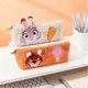 thumbnail image 2 of Zootopia High Value Plush Pencil Case Cute Large Capacity Student Gift, 2 of 5