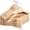 Natural Wood Color, variant on StorageWorks Wooden Hangers 20-Pack, Heavy Duty Solid Wood Coat Hangers with 360 ° Swivel Hook, Non-Slip Pant Bar, Smooth Finish Clothes Hangers, Natural