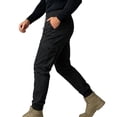 thumbnail image 6 of Men's Casual Cargo Joggers Pants Stretch Elastic Waist Drawstring Tapered Work Pants with Multi Pockets, 6 of 6