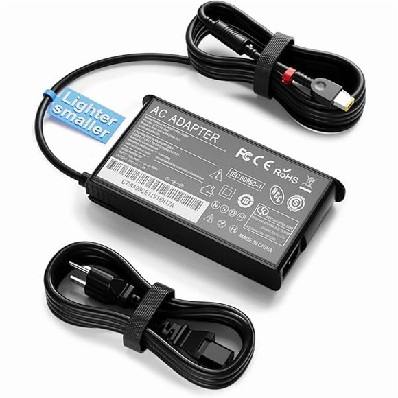 wonima11 230W Laptop Charger Compatible with Lenovo Legion 5,Slim AC Adapter for Legion 5 7 5P C7 S7 Y540 Y545 Y740 Y730 Y900 Y910 Y920 GX20L29347 ADL230NDC3A Thinkpad P73 Lighter and Smaller