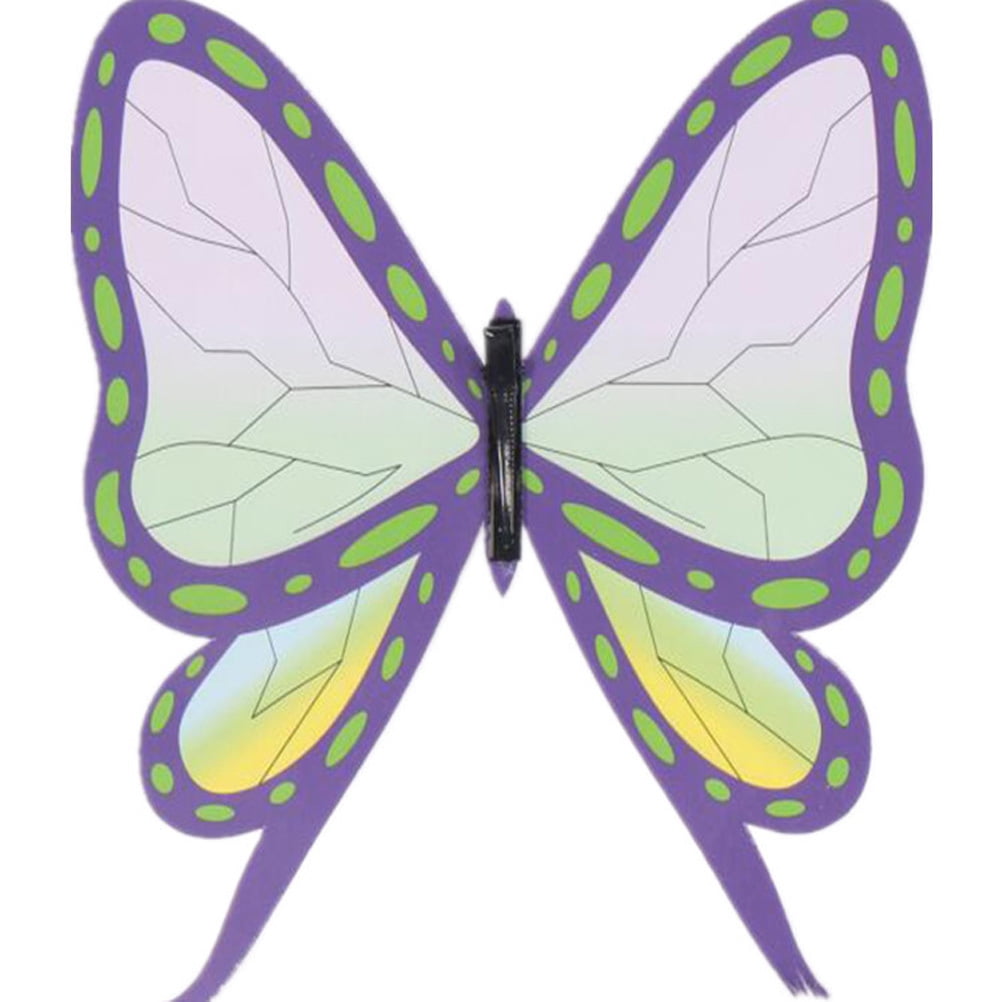 Anime Kimetsu no Yaiba Tsuyuri Kanawo Kochou Shinobu Butterfly