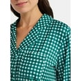 thumbnail image 3 of Martha Stewart Everyday Women's Pajama Set, 2-Piece, Sizes S-XXL, 3 of 4