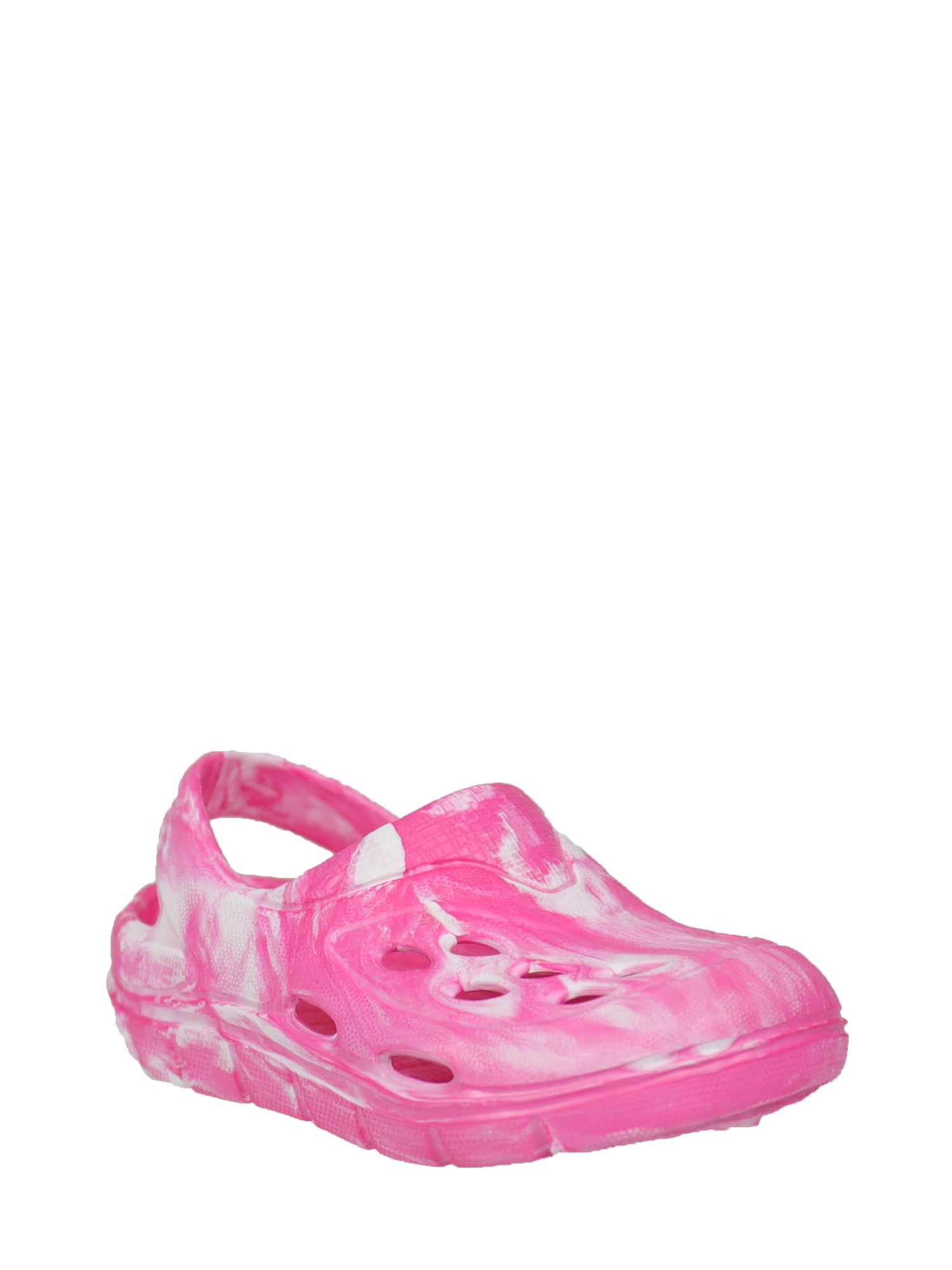 Toddler Girls' Clog Sandal - Walmart 