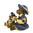thumbnail image 3 of Boyds Bears Resin Catherine & Caitlin Berriweather - 1 Figurine 3.5 Inch, Resin - Club Fob Bearstone 200021, 3 of 3