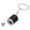 Black, variant on Creative Customizable Car Accessory Six Speed Gear Stick Knob Shifter Keyring Keychain In Modern Design for Motorcycles
