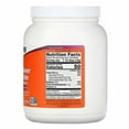 thumbnail image 2 of Now Foods - Sunflower Lecithin Powder Non-Gmo, 454g, 2 of 2