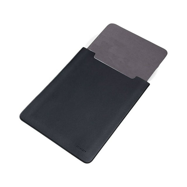 Shengyu Protection Shell Tablet Solid Minimalist Shielder Waterproof Practical Cover Multifunctional Special Networking Purplish Blue 11 in Black 15/15.4 inch