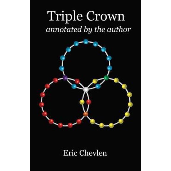 Triple Crown, Annotated by the Author Paperback