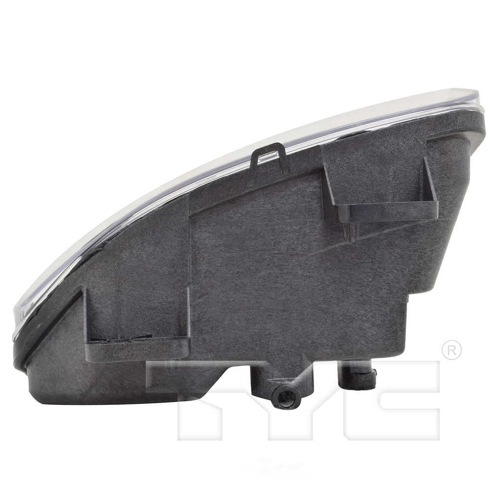 TYC 19-6229-00-9 CAPA Certified Fog Light Assembly