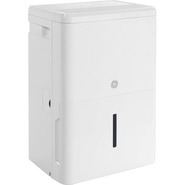GE Energy Star Portable 22 Pint Dehumidifier, Perfect for Bedroom or Rooms up to 1500 Sq ft
