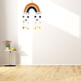 thumbnail image 3 of Moyic Decoración colgante para habitación de niños, sala de estar, dormitorio, adorno colgante de pared de algodón Decoración del hogar CH5A-7, 3 of 6