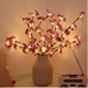 thumbnail image 1 of Lámpara de rama LED, 20 luces LED de hadas decorativas con batería cargada para la decoración de la habitación del hogar el día de Navidad Adepaton LL-2336-1, 1 of 8