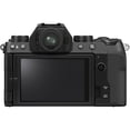 thumbnail image 4 of FUJIFILM X-S10 Mirrorless Camera 16670041 - 7PC Accessory Bundle, 4 of 6