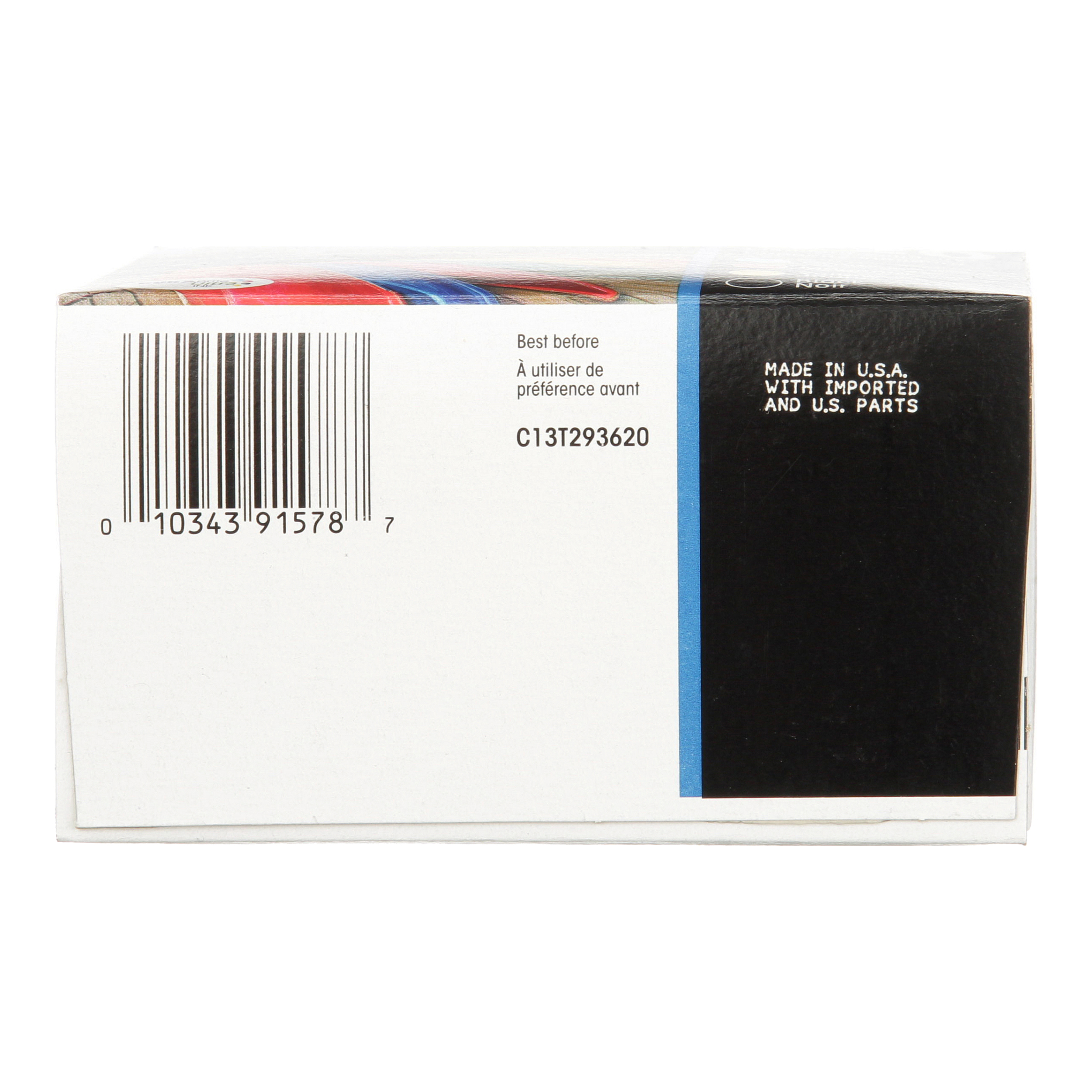 Epson T220 DURABrite Ultra Ink Cartridge Combo photo 5