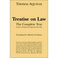 thumbnail image 1 of Treatise on Law: The Complete Text, 1 of 1