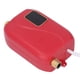 thumbnail image 2 of Calentador de agua instantáneo de 3000 W, diseño compacto y rojo, con enchufe estadounidense de 110 V y calefacción rápida para duchas de baño, uso doméstico, 2 of 8