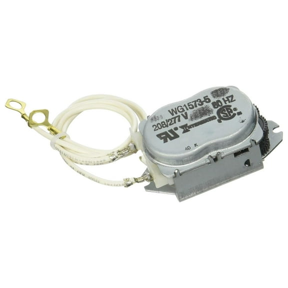 CintBllTer WG1573-10D 60-Hertz Replacement Clock Motor for T100, T170, T100R201, T1400, T100-20 and WH Series, Gray