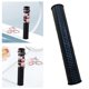 thumbnail image 5 of Organizador de cintas para el cabello, soporte para coleteros para niñas, organizador de tocador para el hogar, gomas para el cabello Negro, 5 of 8