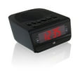 thumbnail image 4 of GPX C224B Dual Alarm Clock Radio, Black, 4 of 6