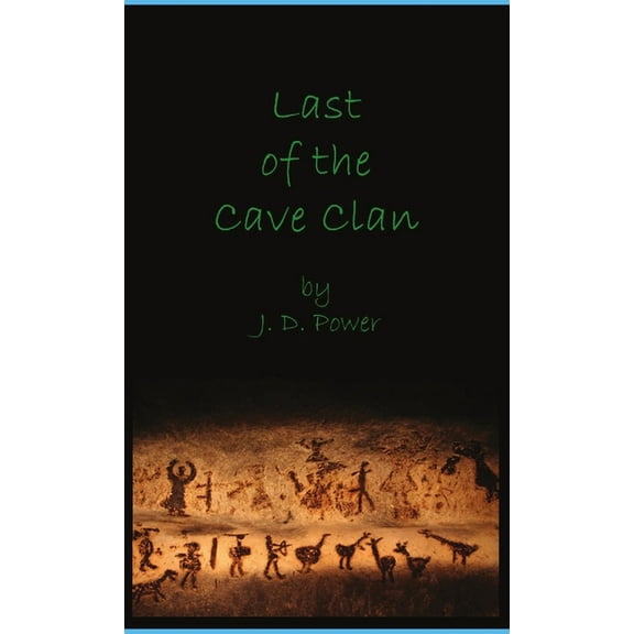 Last of the Cave Clan, (Paperback)