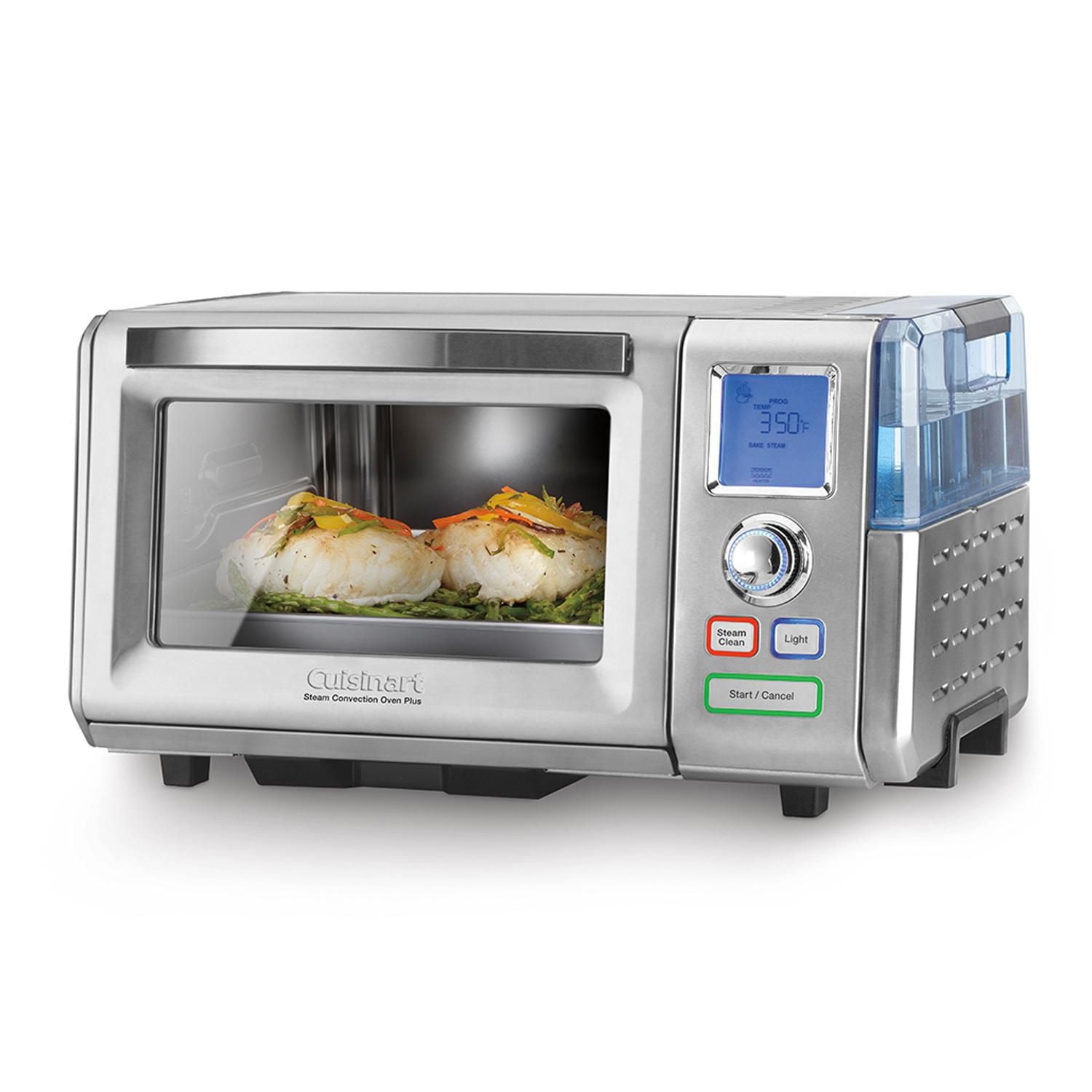 Cuisinart Combiné four vapeur + convection CSO-300N1C