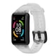 thumbnail image 5 of Correa de reloj para HUAWEI HONOR Band 6 Correa de reemplazo de pulsera de TPU (Blanco), 5 of 5