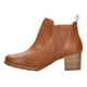 thumbnail image 5 of Botín Modare Mujer Casual Chelsea Elegante cafe 22 MX, 5 of 10
