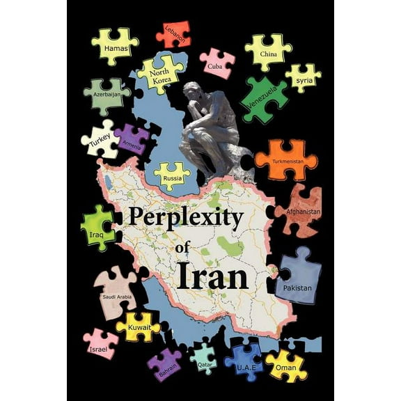 Perplexity of Iran (Paperback)