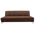 thumbnail image 3 of Sofa Cama Reclinable El Bazar Store Miami Chocolate Futon 3 posiciones, 3 of 7