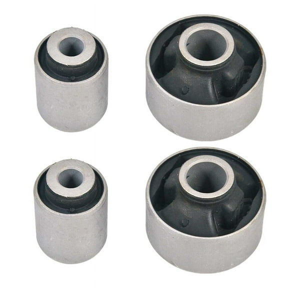 4Pcs Front Lower Control Arm Bushing Kit for XV Impreza 05-17 Forester 08-17 20204AG011 20204AJ000