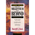 thumbnail image 1 of Three Views on the Millennium and Beyond (Counterpoints), 1 of 1