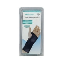 Wrist Brace, Elastic, Stabilizing, X-Large, Right, 1 EACH