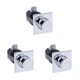 thumbnail image 2 of Riwesomey Marine Boat MP Point Push-type Door Cabinet Lock MP-05-212-11 Lock Door Type1 NO1, 2 of 6