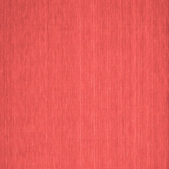 Ahgly Company Indoor Square Abstract Red Contemporary Area Rugs, 6' Square