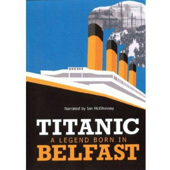 Titanic: A Legend Born in Belfast (DVD), Network Ireland, Documentary