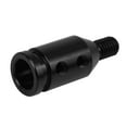 thumbnail image 5 of Unique Bargains M10 x 1.5 Auto Black Gear Shift Knob Adapter for Non Threaded Shifter, 5 of 8