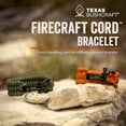 thumbnail image 2 of Firecraft Cord Paracord Bracelet, 2 of 8