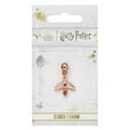 thumbnail image 2 of Harry Potter Fawkes the Pheonix Rose Gold Plated Slider Charm for Bracelet - Jewelry Merch for Fans, 2 of 2