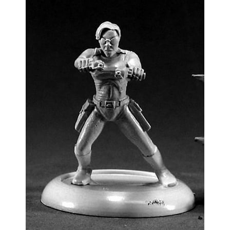Reaper Miniatures Eden - Cybertech Hero New