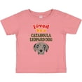 thumbnail image 3 of Inktastic Catahoula Leopard Dog Gift Boys or Girls Baby T-Shirt, 3 of 5