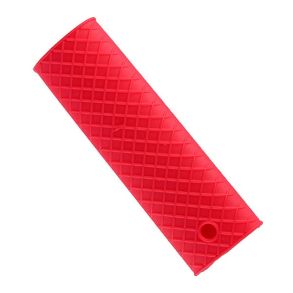 Silicone Hot Handle Holder Pot Holders Cover Silicone Assist Handle Holder Non Pot Holder Sleeve Heat Potholder Cookware Handle For Skillet Metal Pan