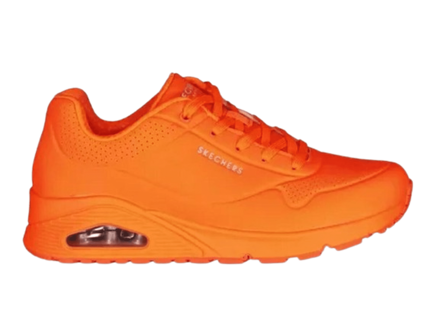 naranja que marca son los tenis fosfo fosfo de mariana