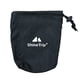 thumbnail image 4 of Almacenamiento al aire libre Senderismo Kits Bolsa Camping Clavo Viento Cuerda Hebilla Bolsa Negro, 4 of 7