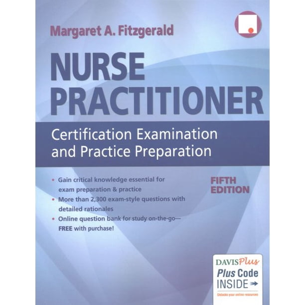 Nurse Practitioner Certification Examination and Practice Preparation