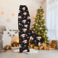 thumbnail image 4 of Christmas Family Cute Sleepwear Cotton Matching Pjs Set Casual Parent Child Sets, 4 of 9