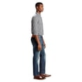 thumbnail image 5 of Levi Strauss & Co. Mens Big & Tall Denim Stretch Straight Leg Jeans, 5 of 13