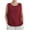 Wine-05, variant on HADST Women's Summer Loose-Fit Tank Tops Solid Color Sleeveless Crew Neck, Cotton Linen Sizes M-3XL