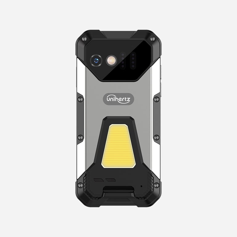 Unihertz Tank Mini, 4.3-Inch Small Screen Android 13 4G Rugged